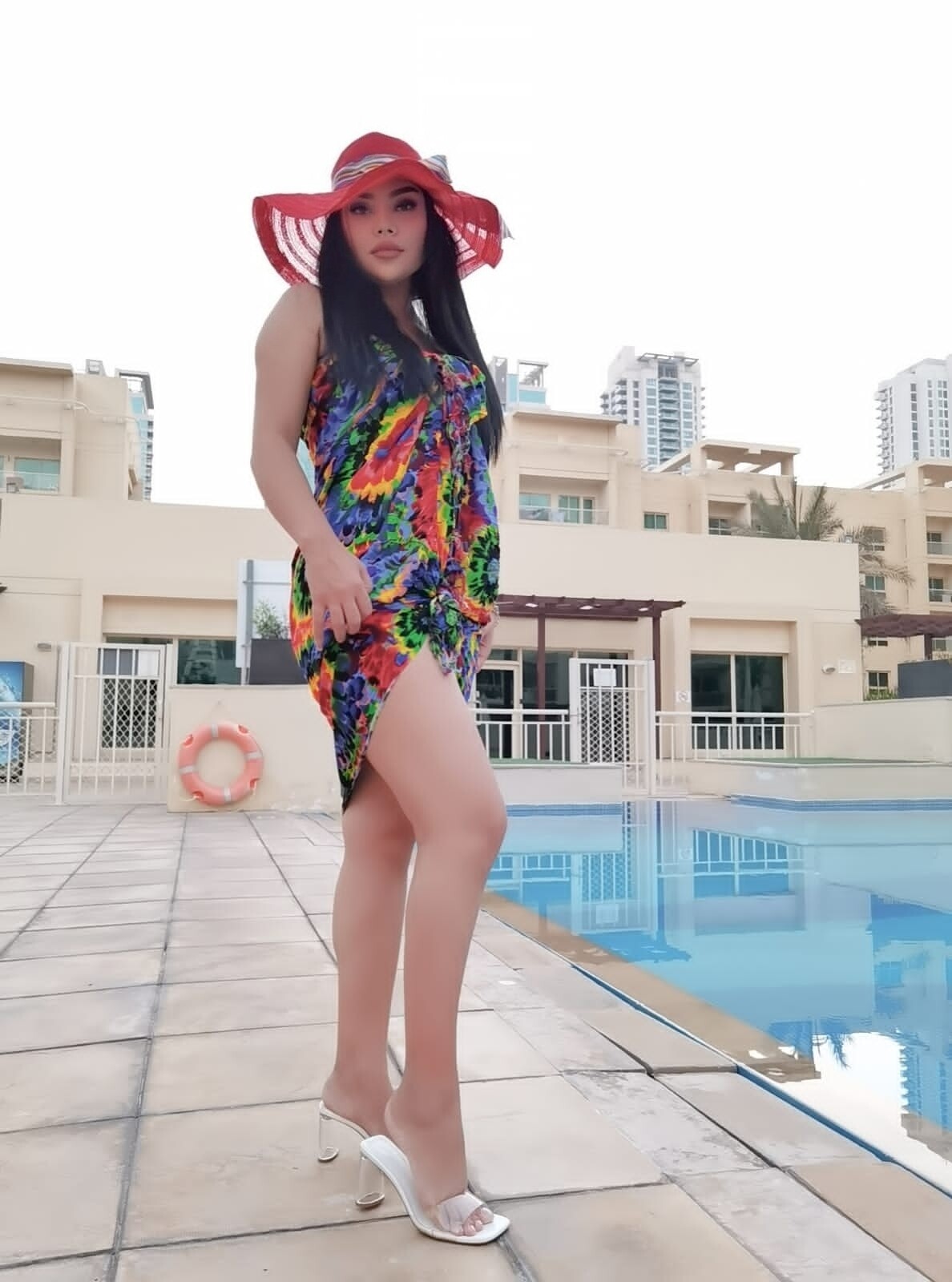 לנה -נערה פרטית בת 19 בחיפה והסביבה - תמונה 1